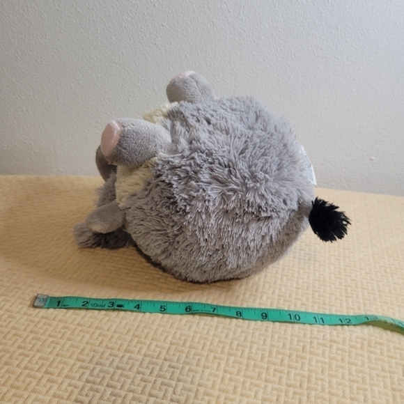 Squishable pygmy elephant plush stuffed animal - Picture 7 of 7